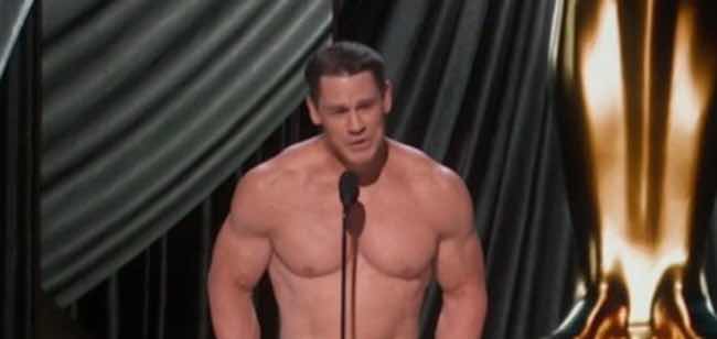 John Cena nud0 Oscar 2024: età, altezza, peso e vita privata chi è