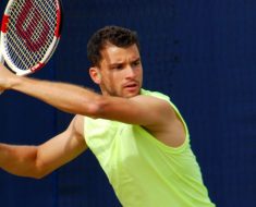 Chi è Dimitrov: età, altezza, peso, vita privata e la carriera del tennista