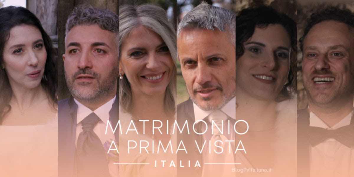 Dove si possono rivedere le puntate di Matrimonio a prima vista?