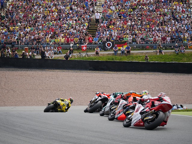 In che canale si vede MotoGP