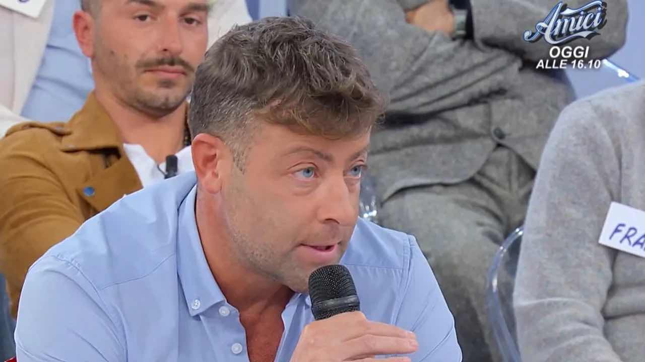 pierpaolo uomini e donne età cognome