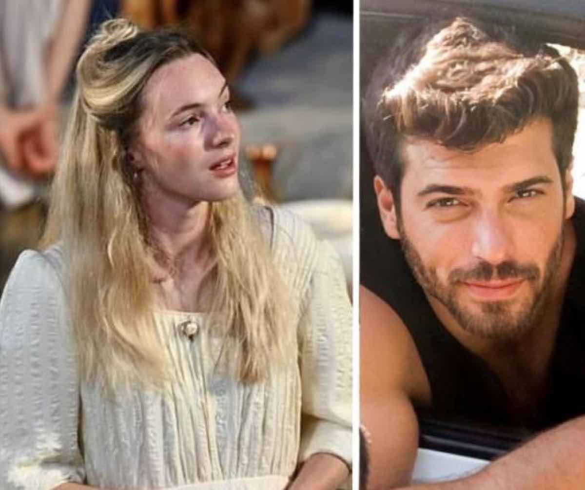 Can Yaman e Lady Marianna: amore sul set di Sandokan? La FOTO che fa sognare i fan!