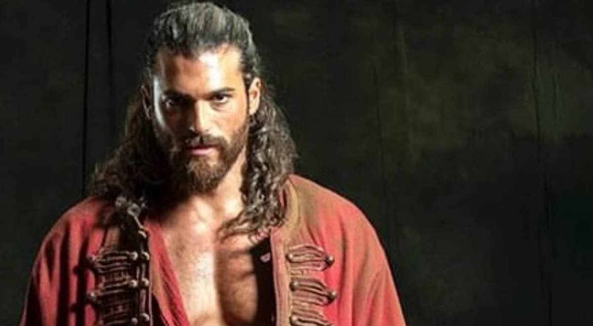 Can Yaman la prima immagine ufficiale di El Turco e le ultime novità sulla serie