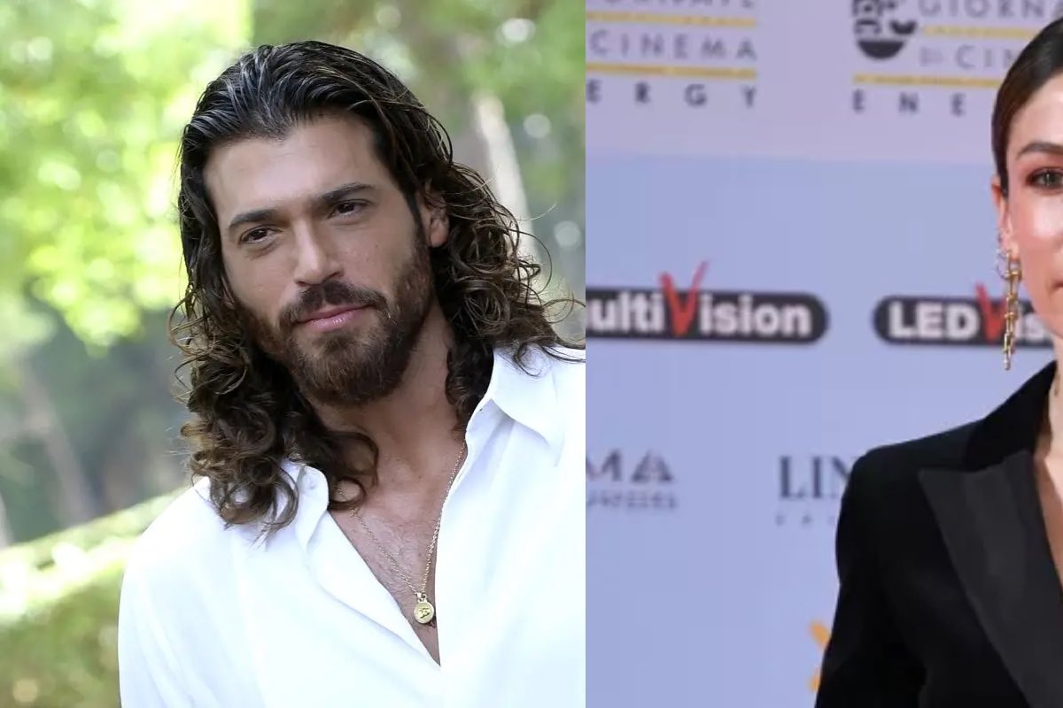 Sarah la nuova compagna di Can Yaman ma non è sempre come sembra