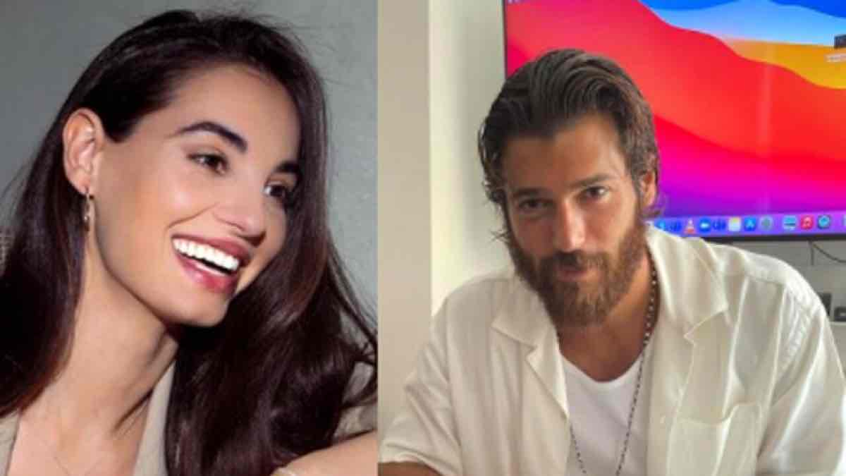 Can Yaman e Francesca Chillemi finalmente si sono baciati dopo la tempesta la quiete