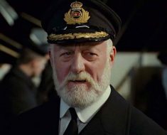 Chi era Bernard Hill capitano del film Titanic malattia e causa morte