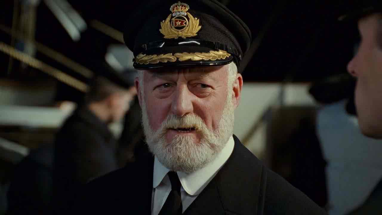 Chi era Bernard Hill capitano del film Titanic malattia e causa morte