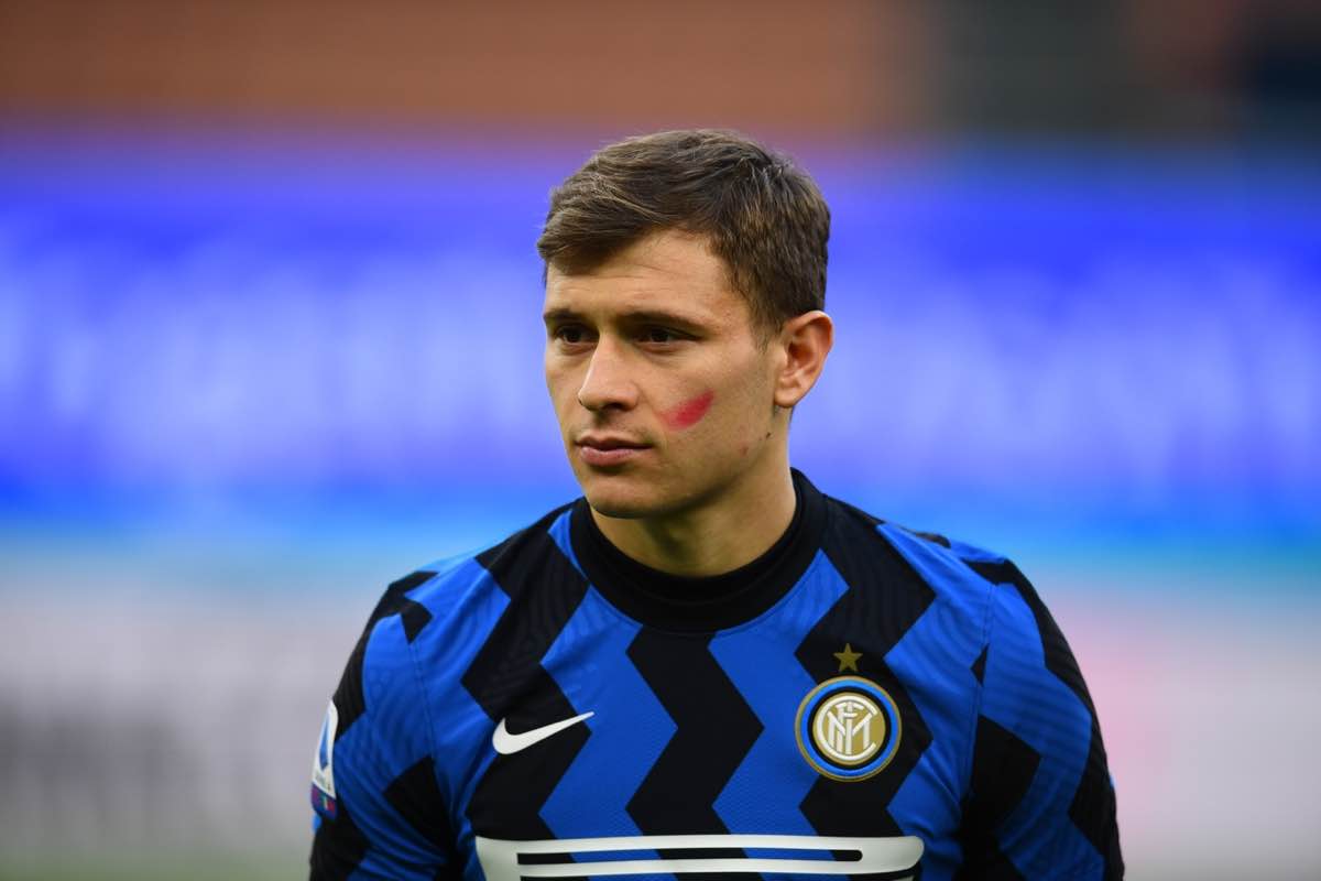 Nicolò Barella età altezza peso: tutto sul calciatore di Euro 2024