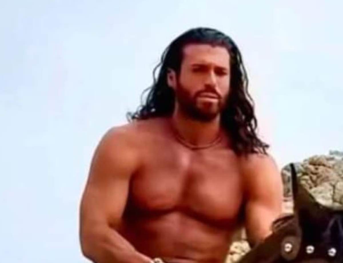 Can Yaman e Sandokan: ecco il segreto che li lega