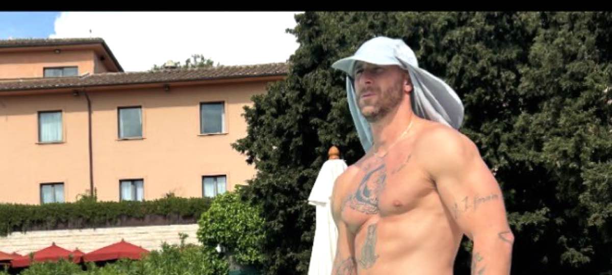 Chi è Claudio Pallito compagno Ramazzotti: età, altezza, peso e lavoro