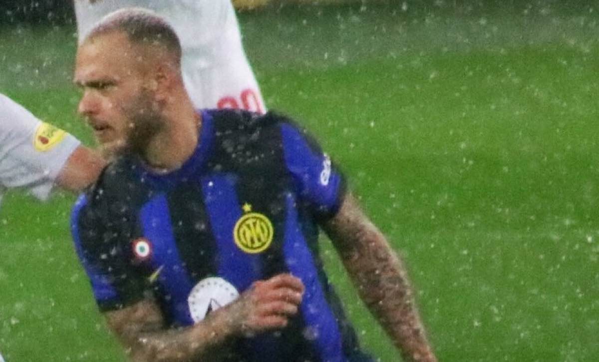 FEDERICO DIMARCO età altezza peso: vita privata del calciatore di Euro 2024