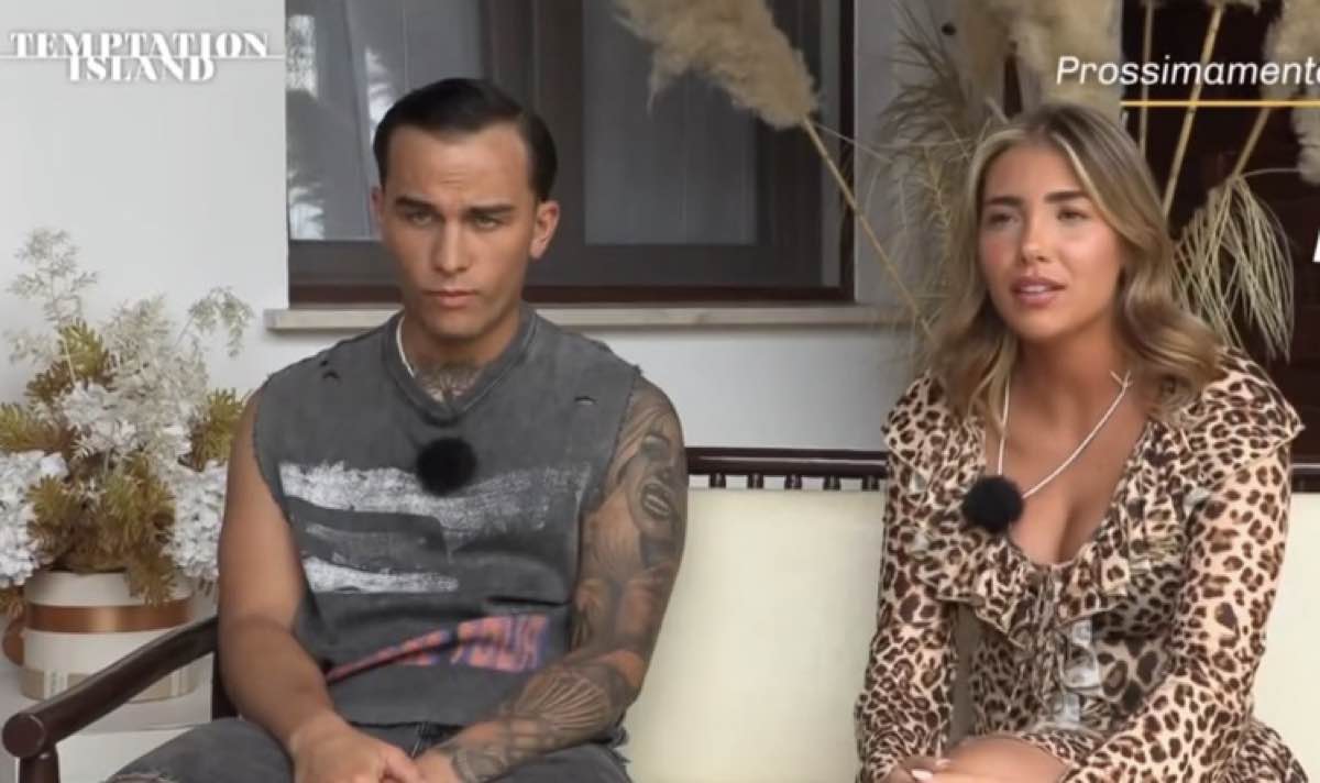 Chi è Raul chi è Martina Temptation: età, altezza, peso, cognome e dove vivono