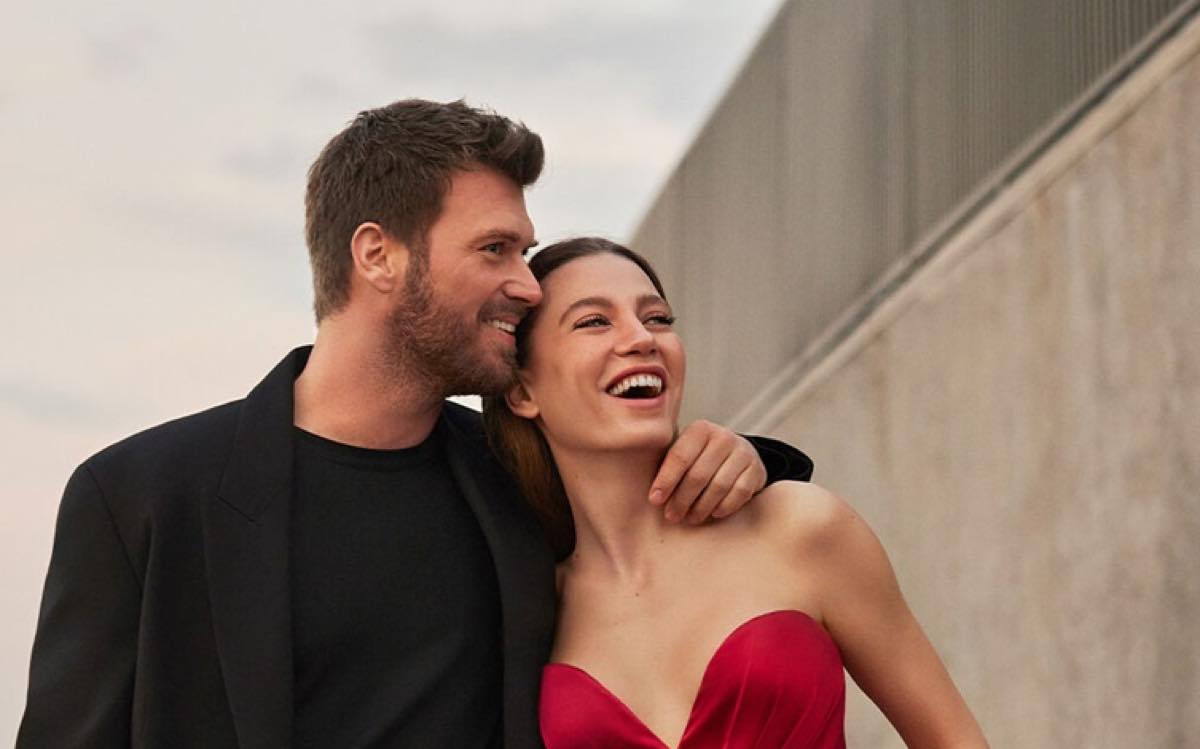 The Family su Canale 5 torna l'attore di Brave and Beautiful Kivanc nei panni di Aslan