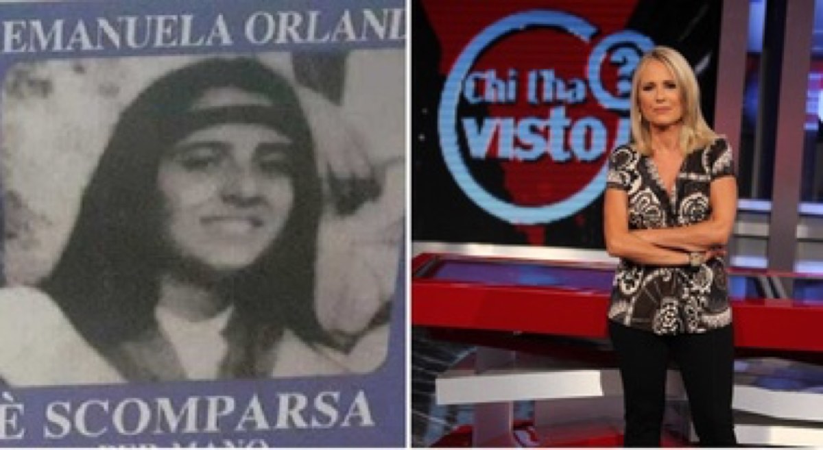 Emanuela Orlandi nuovo audio trasmesso da Chi l'ha visto ascoltalo