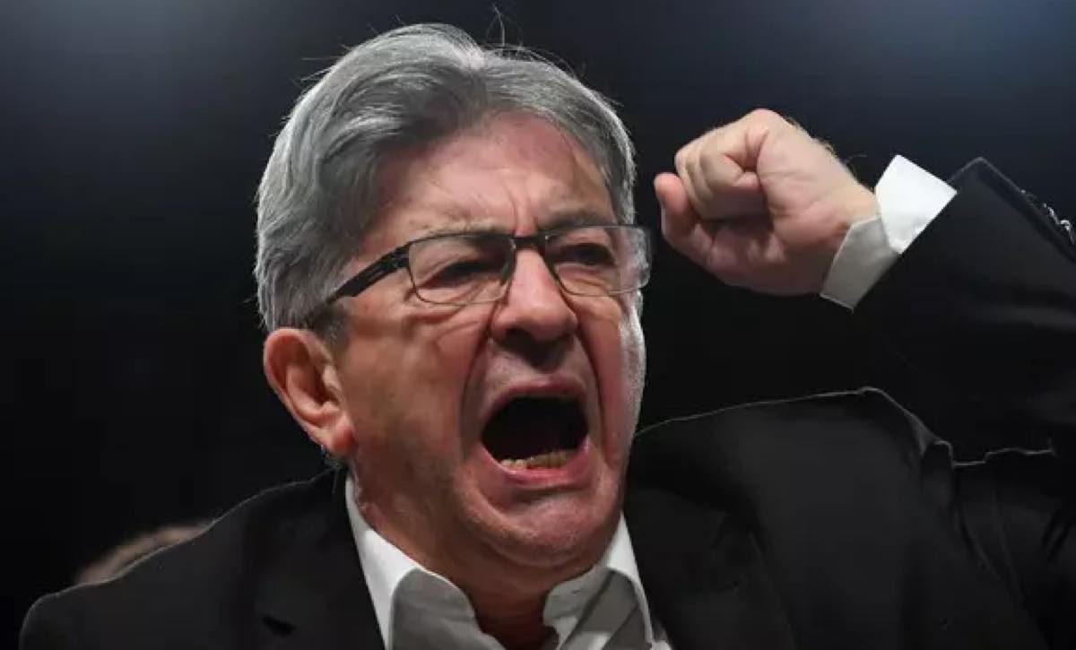 Chi è Melenchon elezioni francesi presidente francese: età, altezza, vita privata