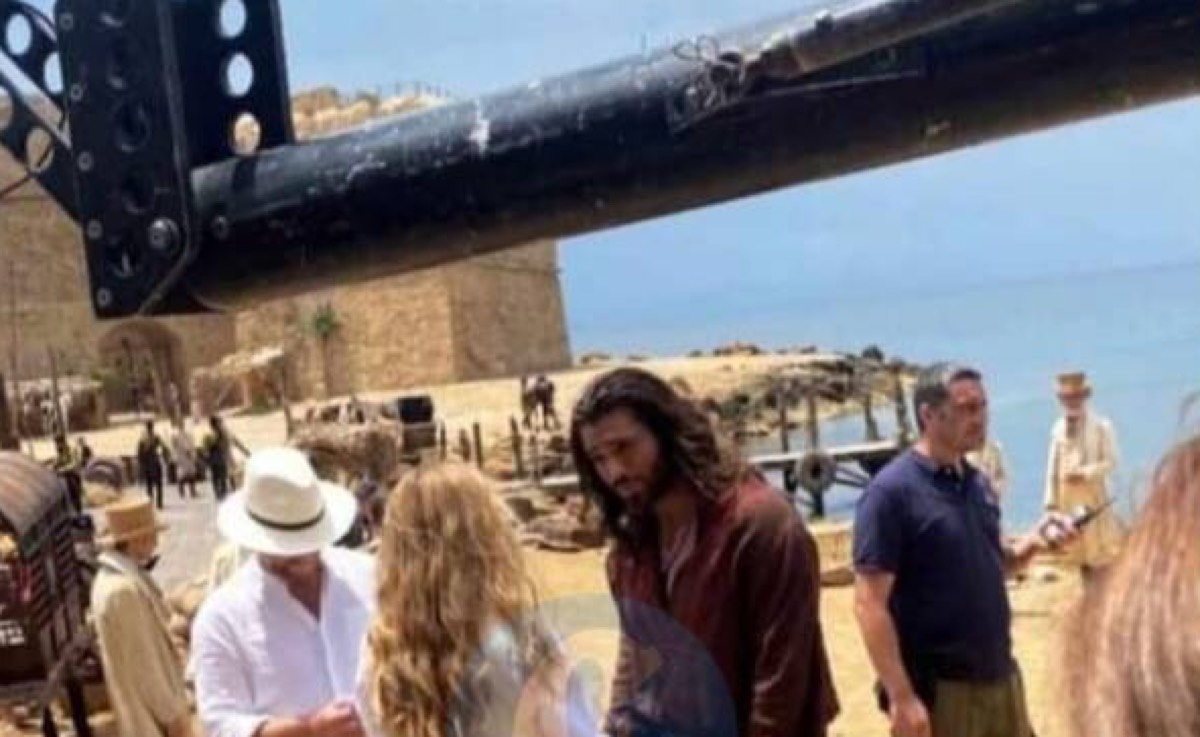 Forte litigio sul set di Sandokan tra Can yaman e un altro importante attore