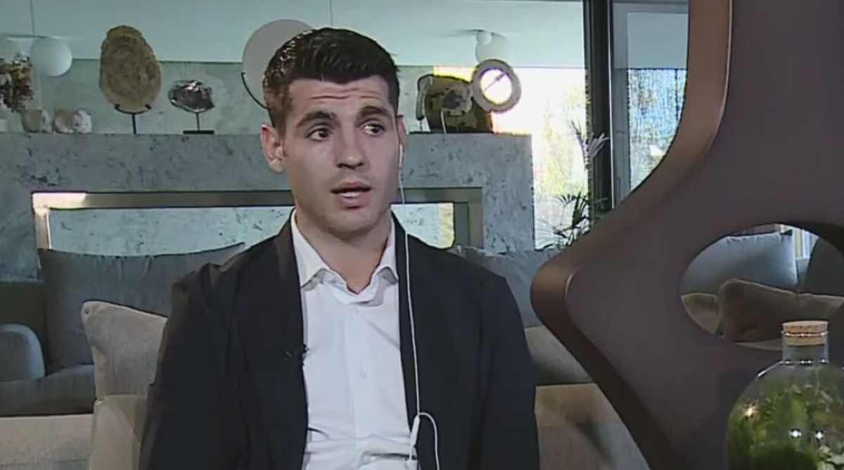 Chi è Alvaro Morata: età, altezza, peso, lavoro e separazione da Alice Campello