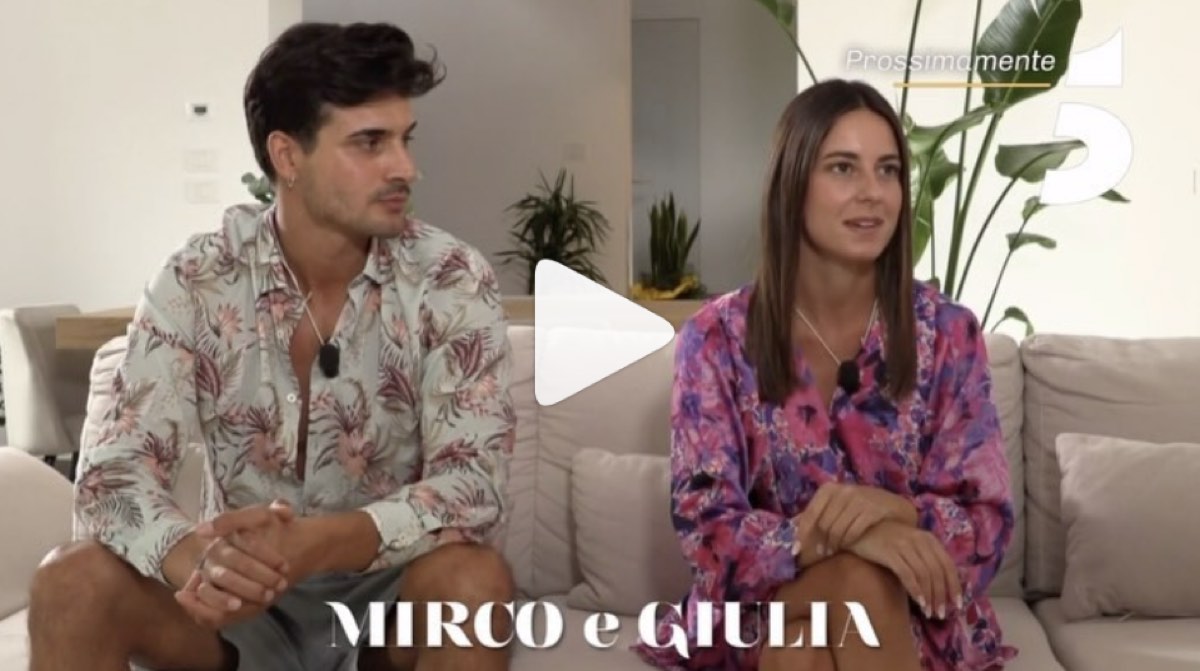 Chi è Giulia chi è Mirco Temptation: età, altezza, peso, lavoro e dove vivono