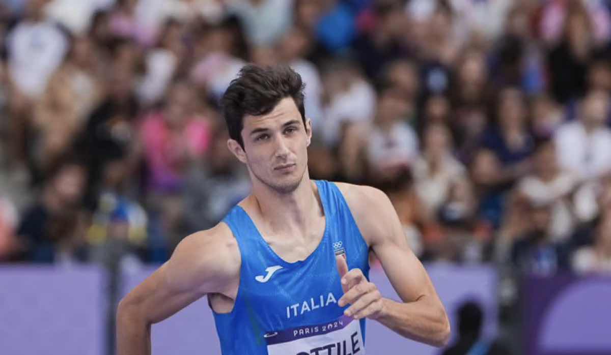 Chi è Stefano Sottile: età, altezza, peso, vita privata del campione olimpico