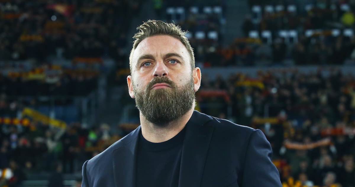 Chi sarà il nuovo allenatore della Roma dopo l'addio di Daniele De Rossi