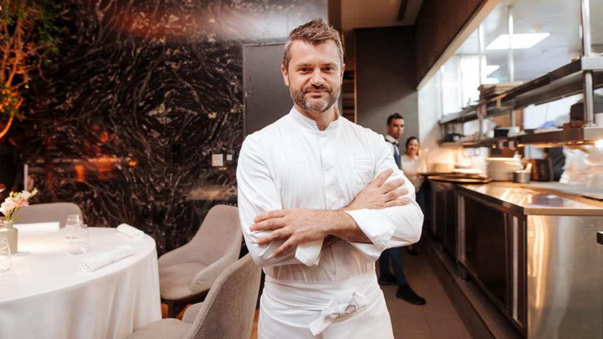Chi è Enrico Bartolini: età altezza peso lavoro e matrimonio con la Morise