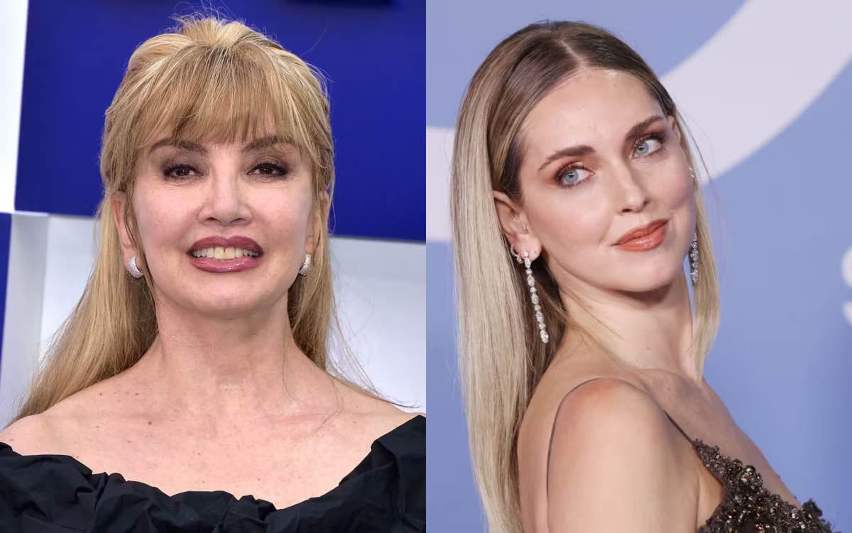 Chiara Ferragni dice no a Milly Carlucci, un rifiuto che ha una forte motivazione