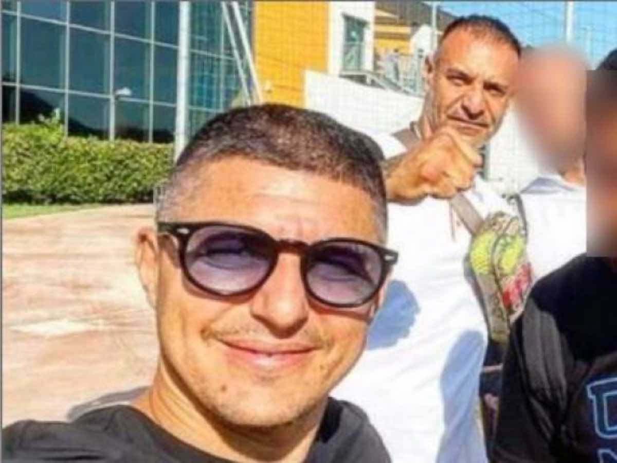Chi è Rosiello chi è Hagag bodyguard di Fedez: età, arresto, cognome, altezza e peso