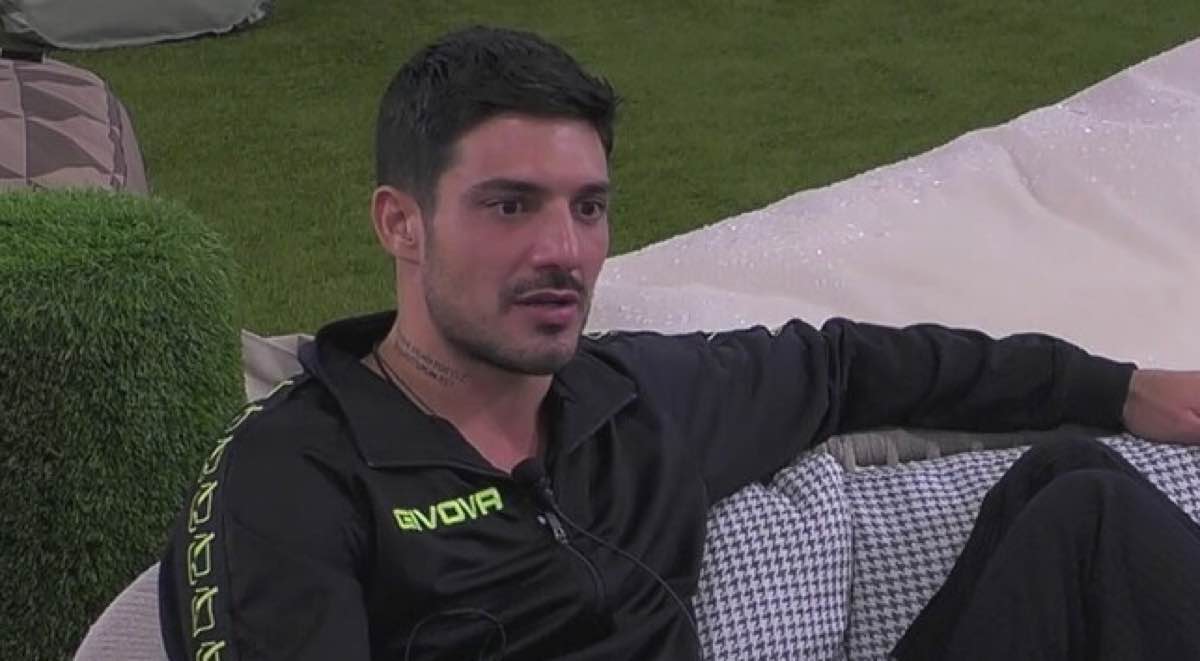 Lorenzo Spolverato Gf: età, altezza, peso, lavoro e vita privata