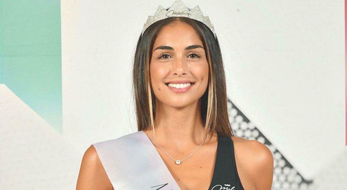 Chi è Ofelia Passamonti Miss Italia 2024: età, altezza, peso e vita privata