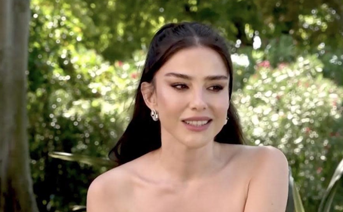 Ozge Gurel sorprende tutti con una notizia incredibile: un sogno che si avvera
