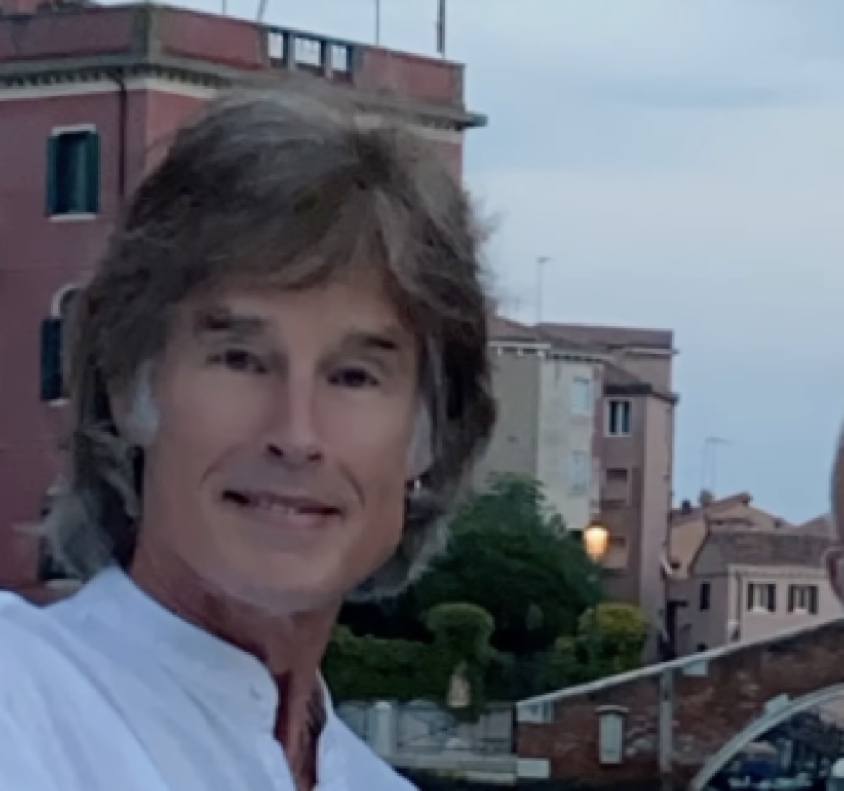 Ronn Moss di Beautiful prende un brutto voto a Venezia ecco il motivo