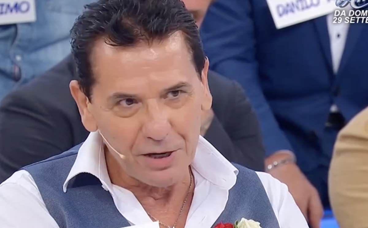 Valerio trono over Gemma