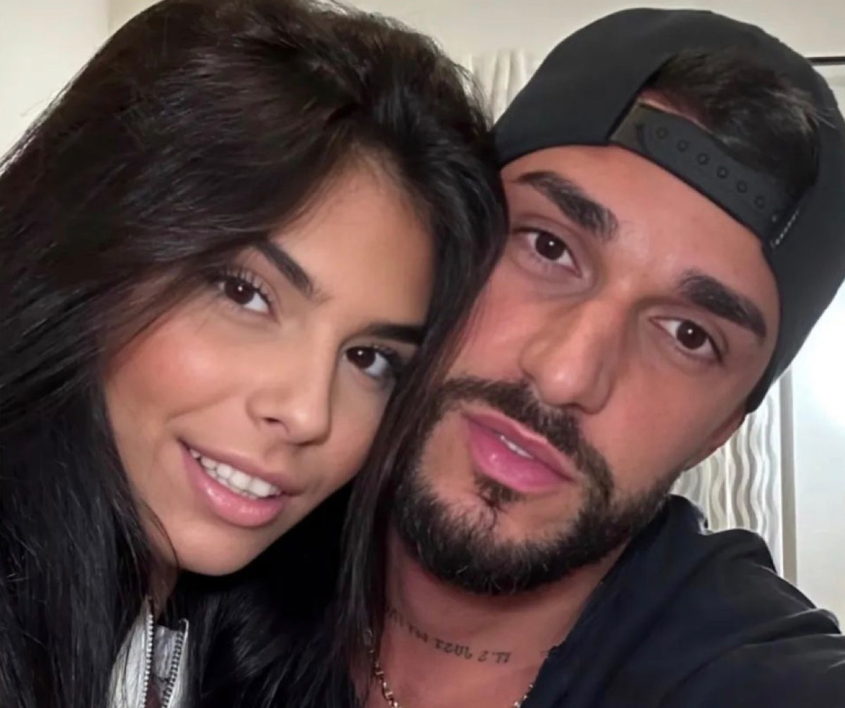 stefano tentatore e federica