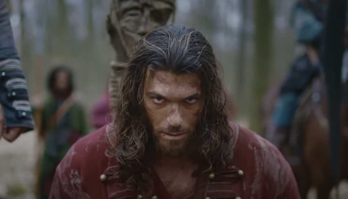 Can Yaman finalmente arriva il trailer di El Turco e l'attore ha superato se stesso