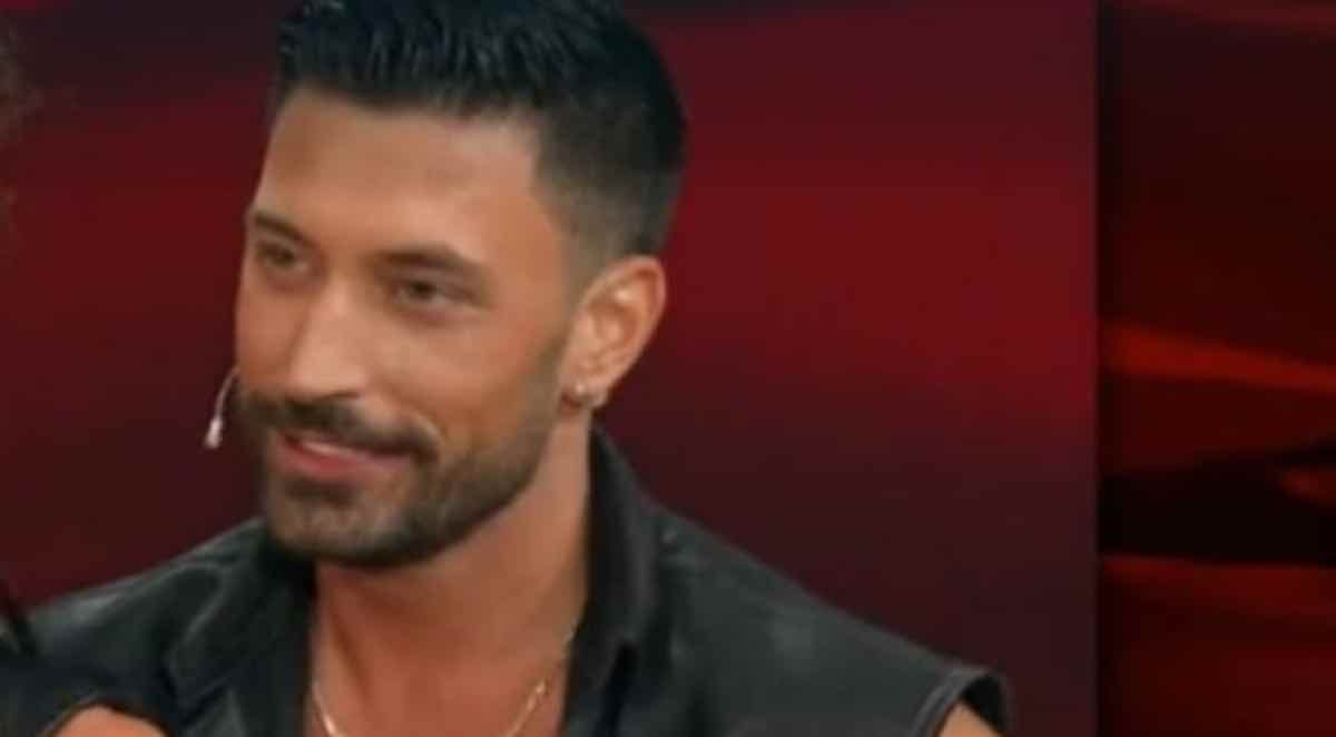 Giovanni Pernice età, altezza, peso, vita privata e Ballando
