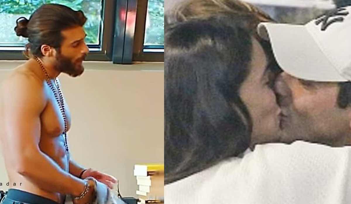 Francesca Chillemi dimentica Can Yaman, baci con l'armatore