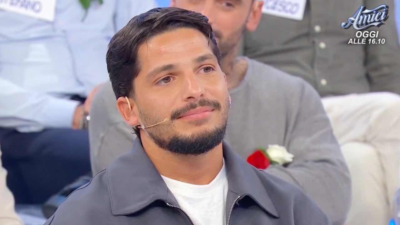 Gianmarco Uomini e donne corteggiatore Martina: età, altezza, cognome e dove vive
