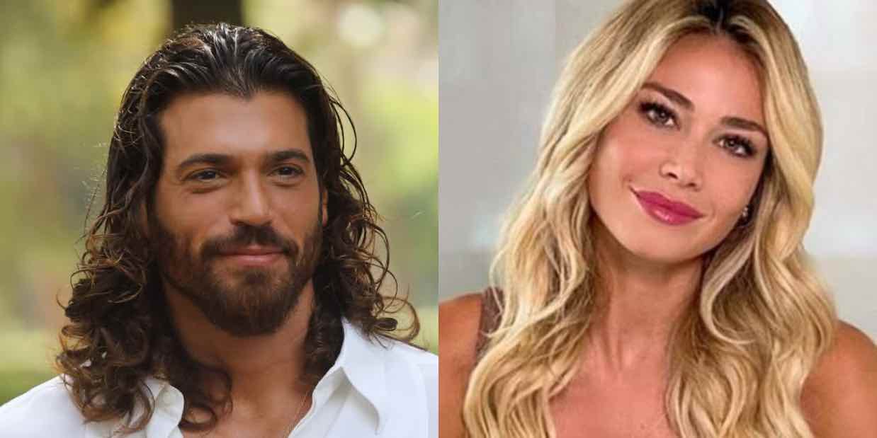 La Talpa segue le orme di Viola come il mare con Can Yaman e la Leotta che s'incrociano