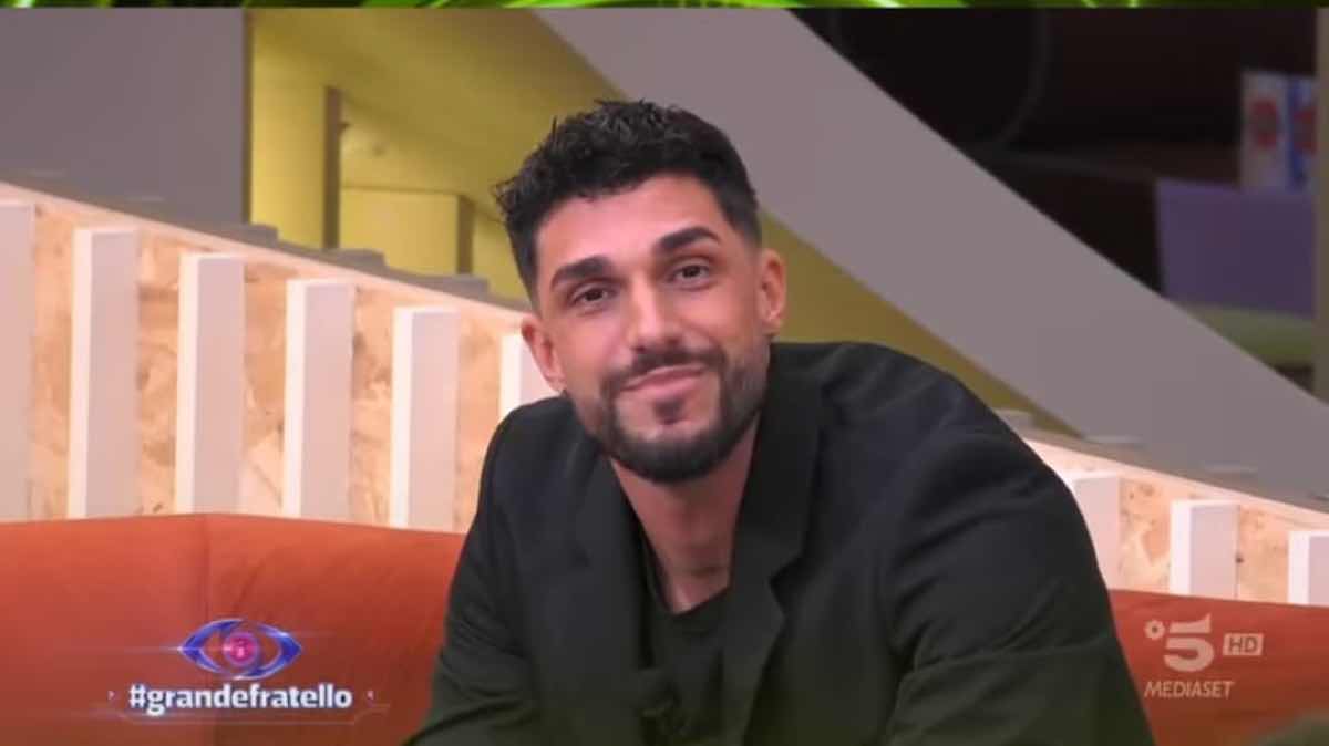 Stefano Teodosi Gf tentatore: età, altezza, peso, lavoro e dove vive