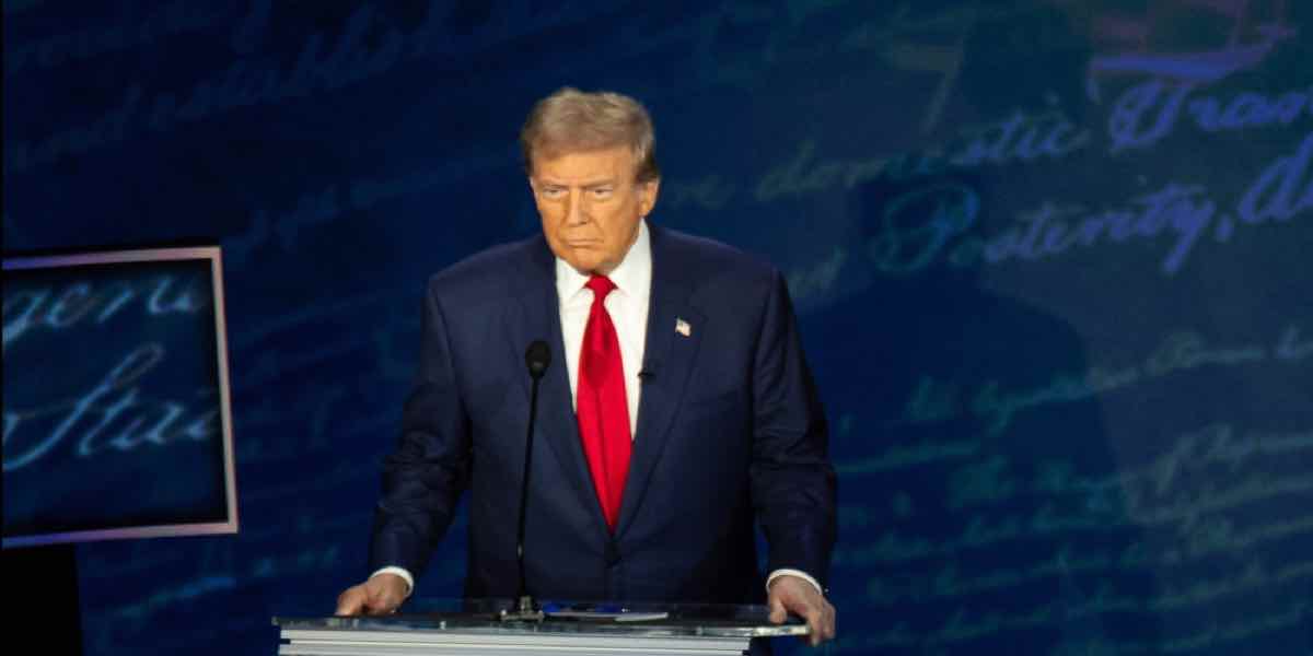 Trump stilista
