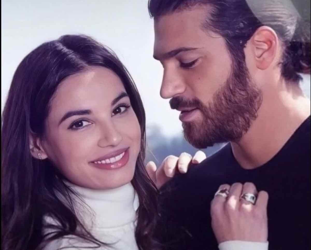 Chillemi e Can Yaman l'amore trionfa anche nella terza stagione e c'è chimica