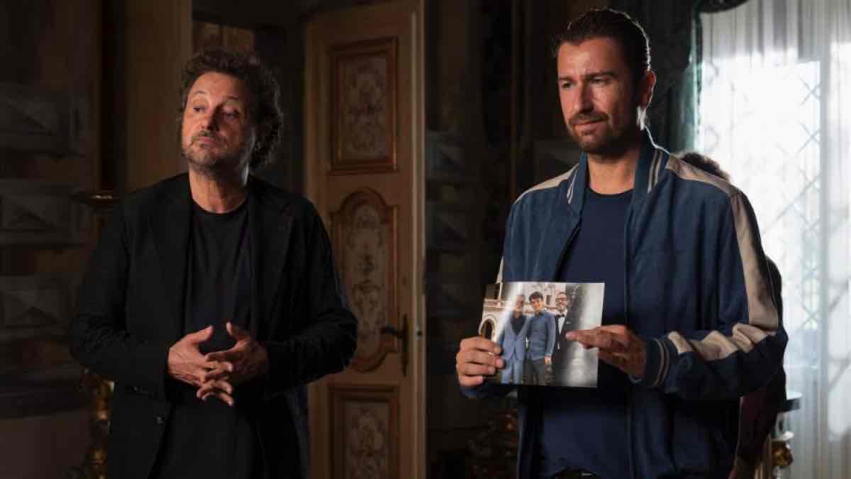 Io e te dobbiamo parlare cast, trama e quando esce al cinema