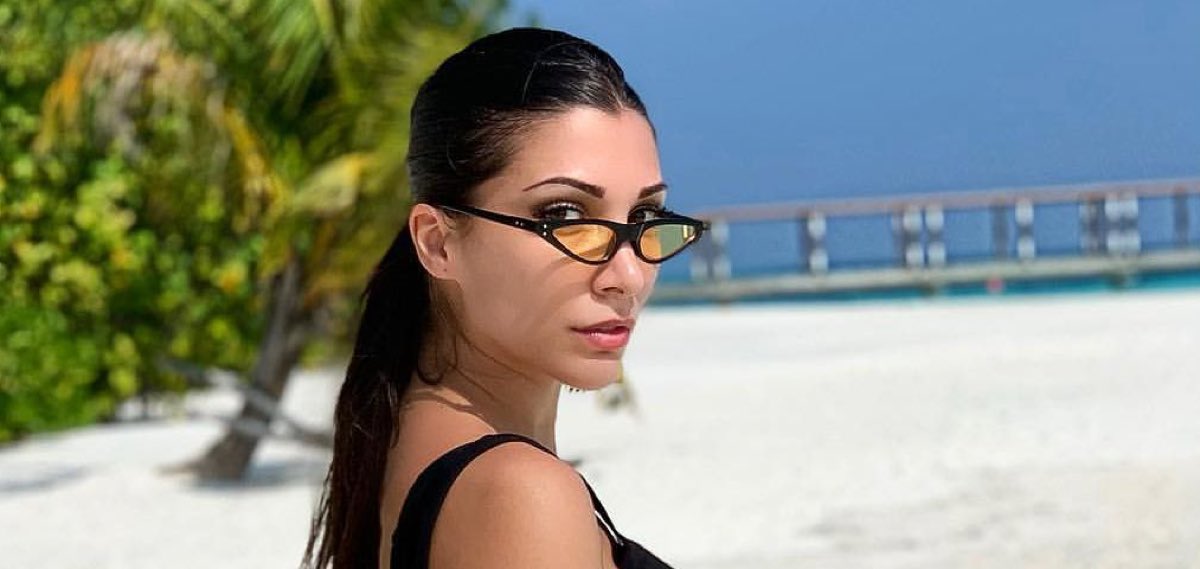 Chi è Simona Guatieri: età, altezza, peso e il tradimento dell'ex marito Keita Baldé