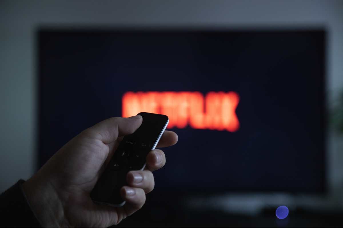 Netflix novità serie TV