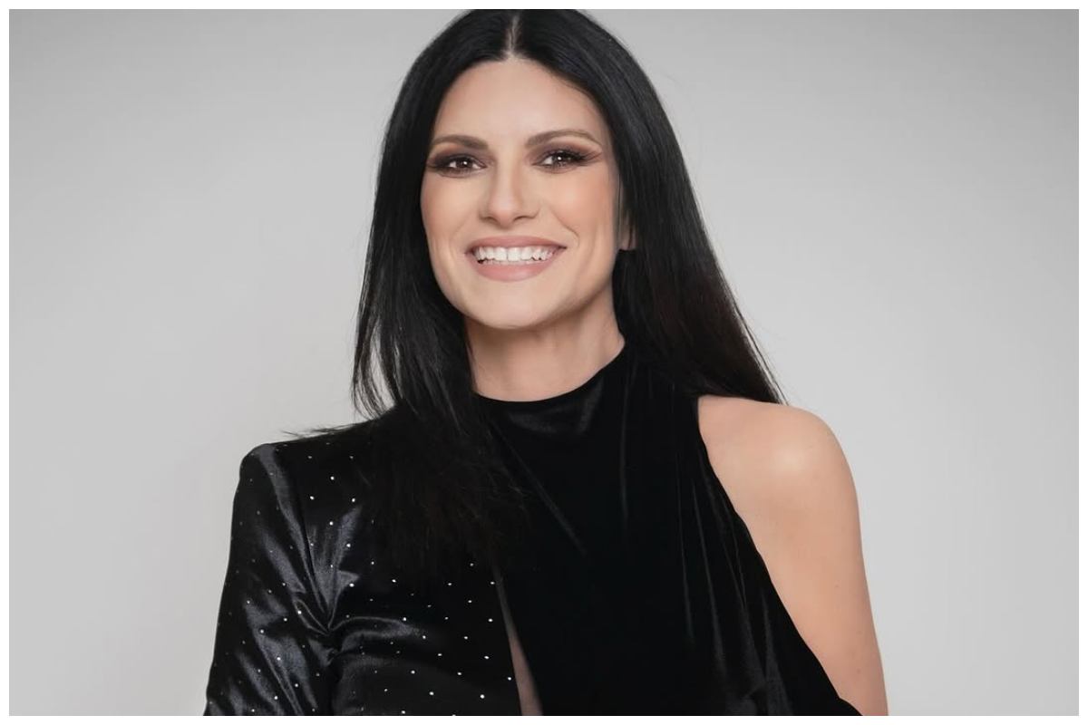 Pausini cambia look