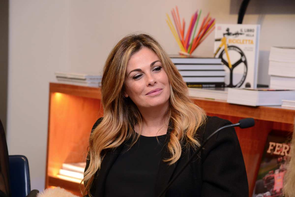 Vanessa Incontrada madre