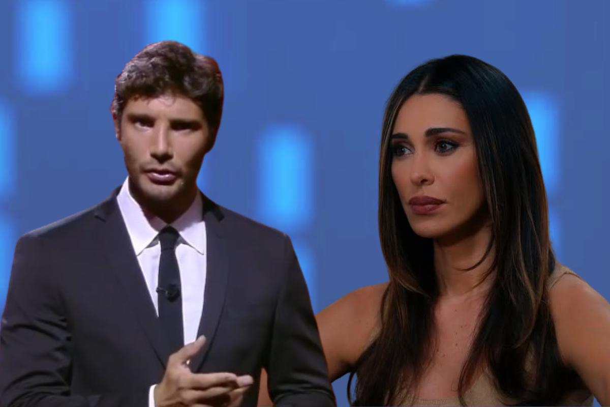 belen rodriguez stefano de martino santiago