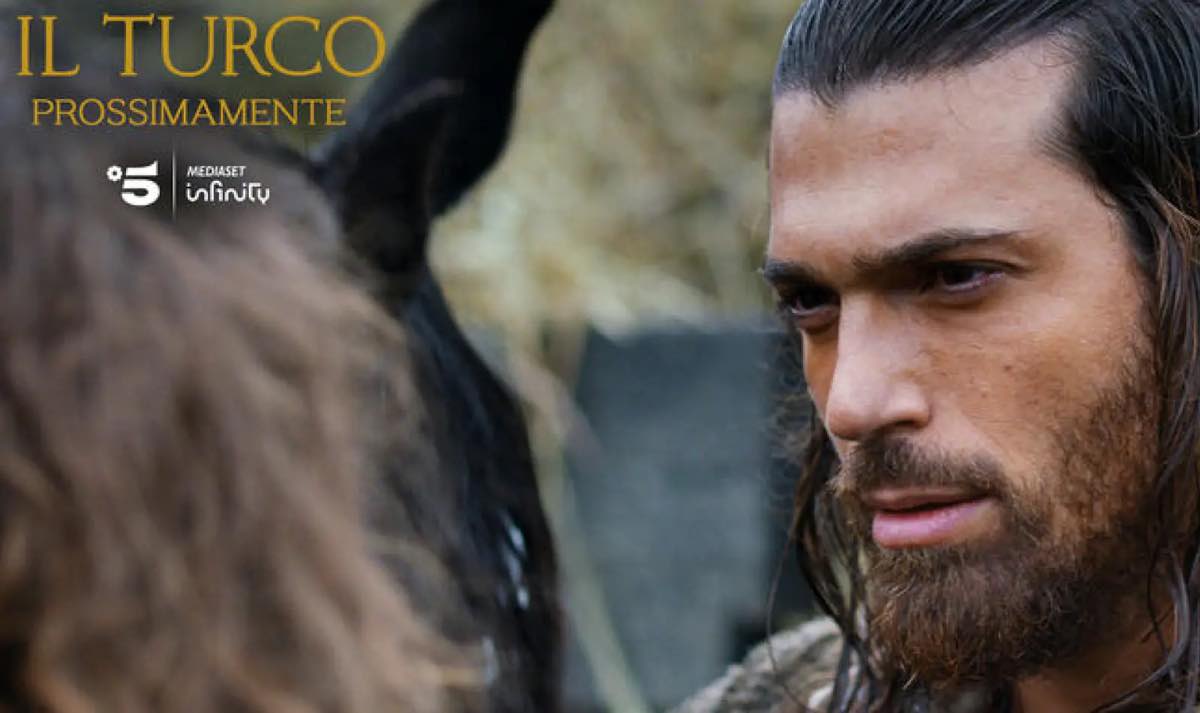 Futuro incerto per Il Turco: gli ascolti non premiano a rischio il cast e la storia