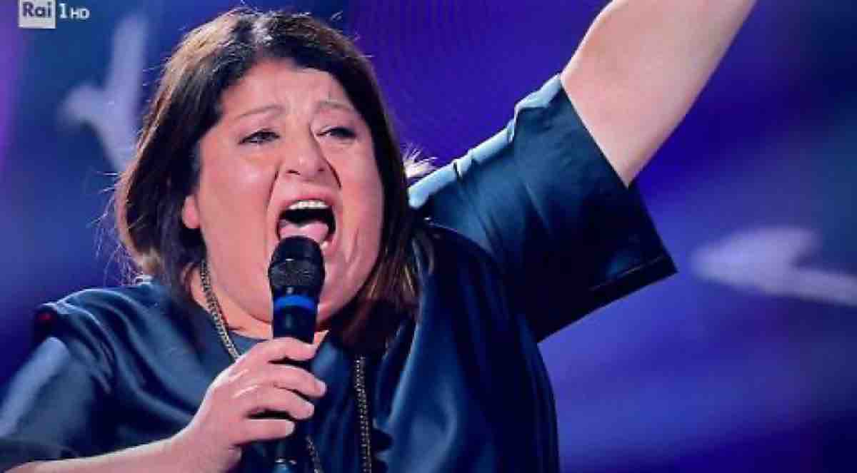 Patrizia Conte The Voice peso altezza età: vita privata e curiosità