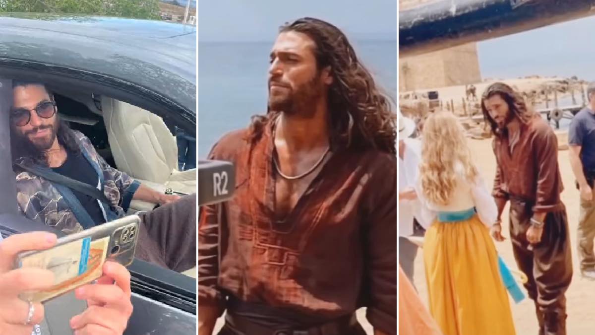 Can Yaman è pronto per Sandokan dopo il flop de Il Turco: ultime news
